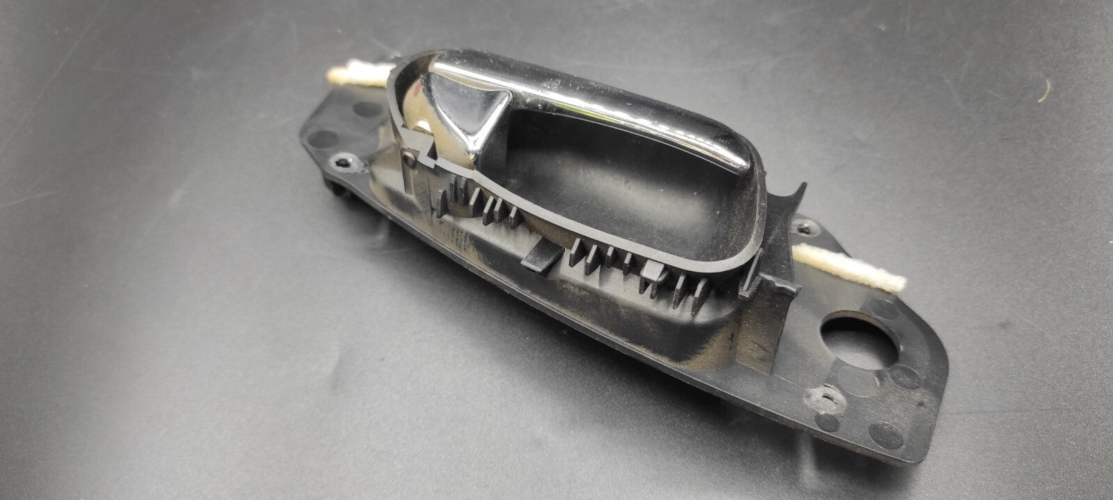 Peugeot 607 3.0i V6 2001 LHD Front Right Inner Door Handle 9629160577