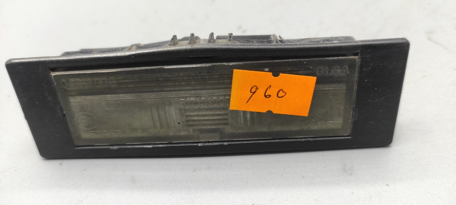Alfa Romeo 156 2.4JTD 103kW 2002 Rear Number Plate Light 517134000
