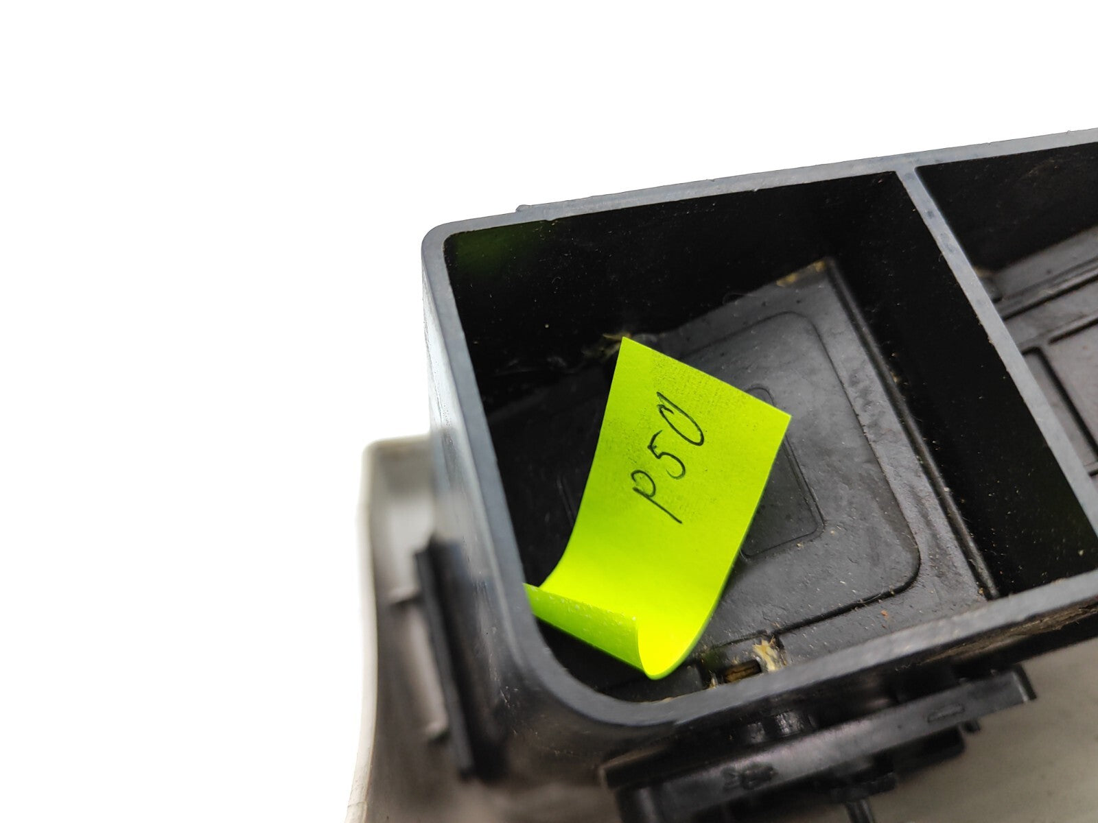 Fiat Stilo Diesel 192 Rear Center Console Air Vent Grill LS347701