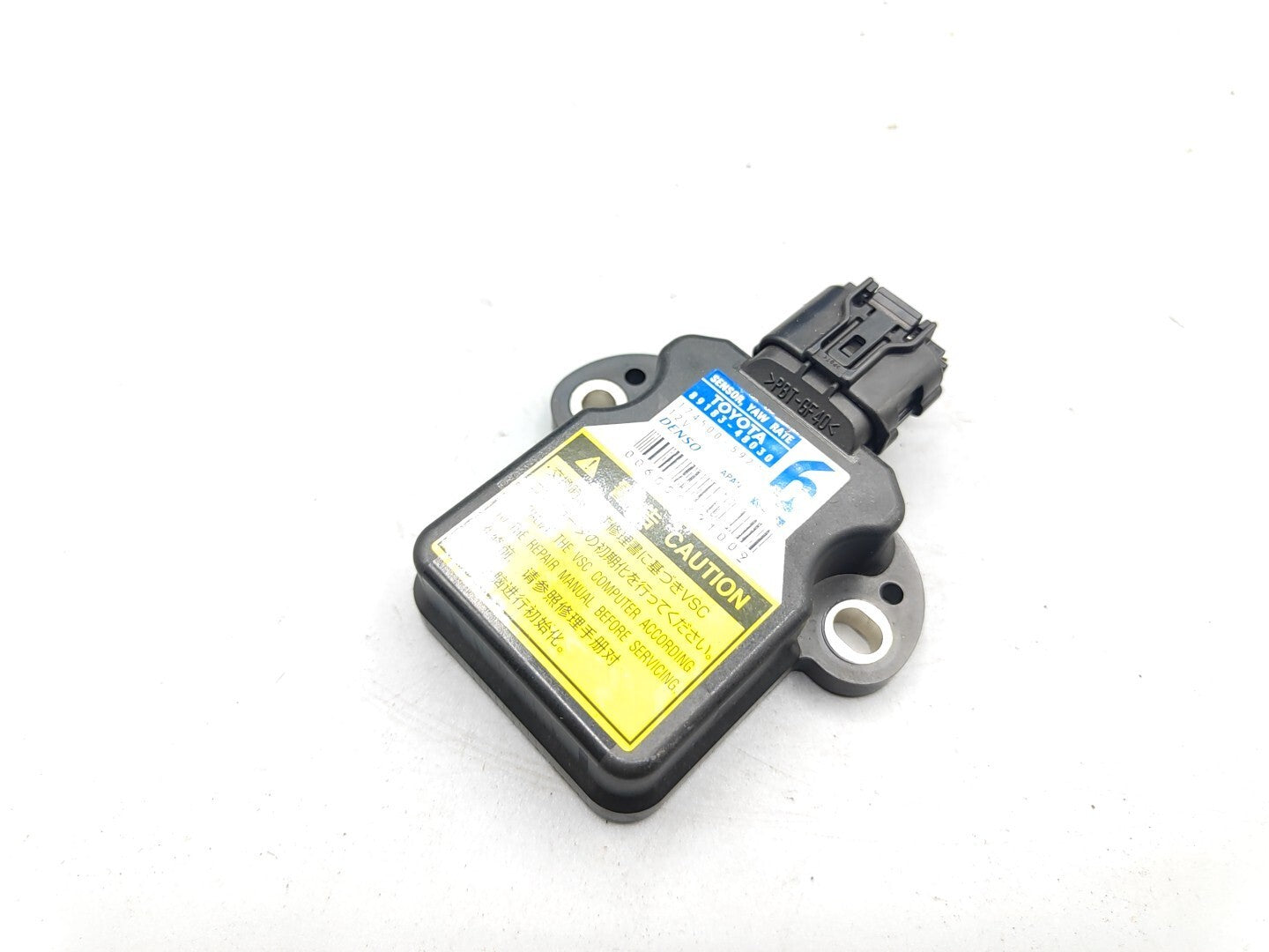 LEXUS CT200H RX350 CAMRY PRIUS TACOMA COROLLA YAW TURN RATE SENSOR 8918348030