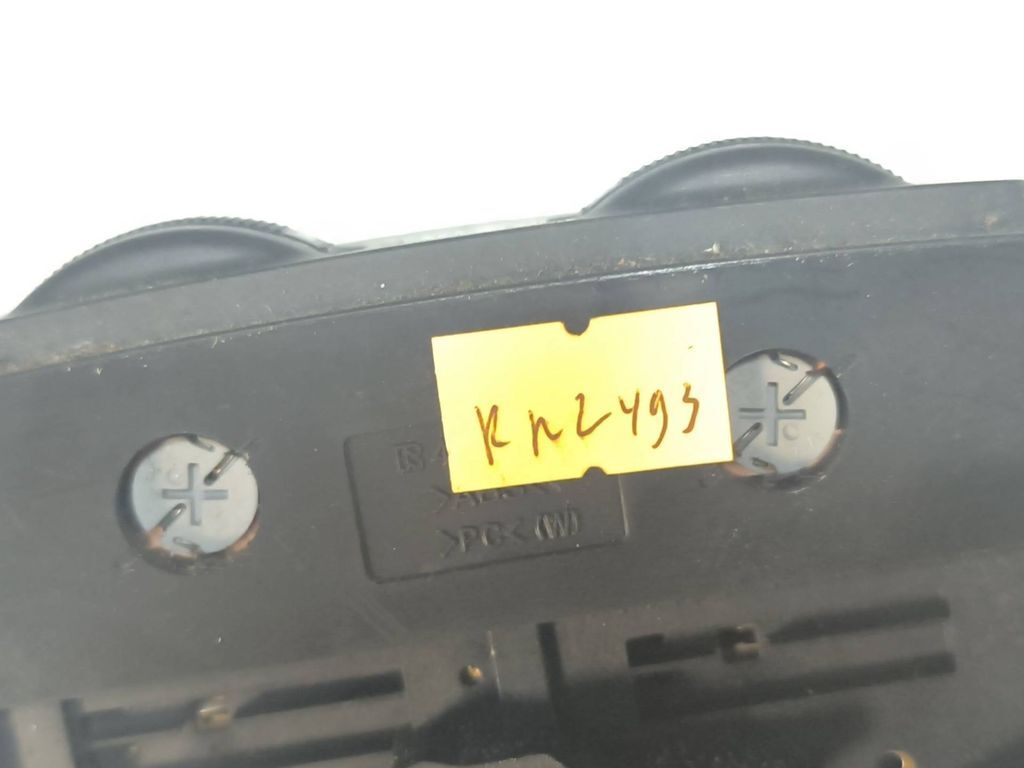 Toyota Avensis T250 2.2D-CAT 130kW 2006 Seat heating switch 453417 