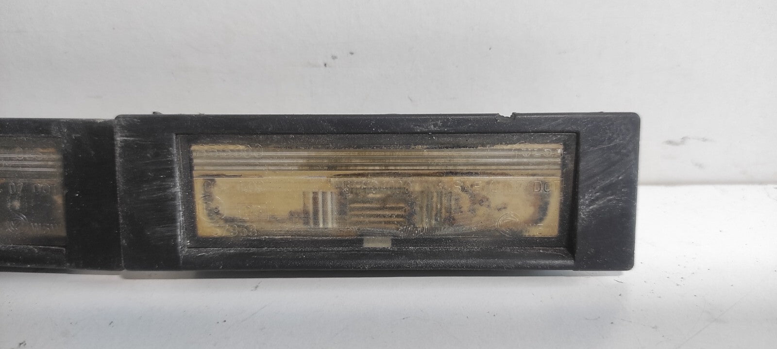 Alfa Romeo 166 2.4JTD 110kW 2001 Rear Number Plate Light Set 517134000