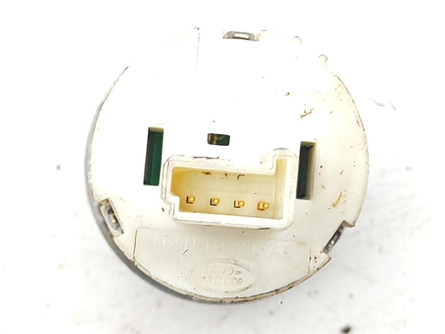 Land Rover Freelander LR2 2010 2.2TD Engine Start Stop Switch Button