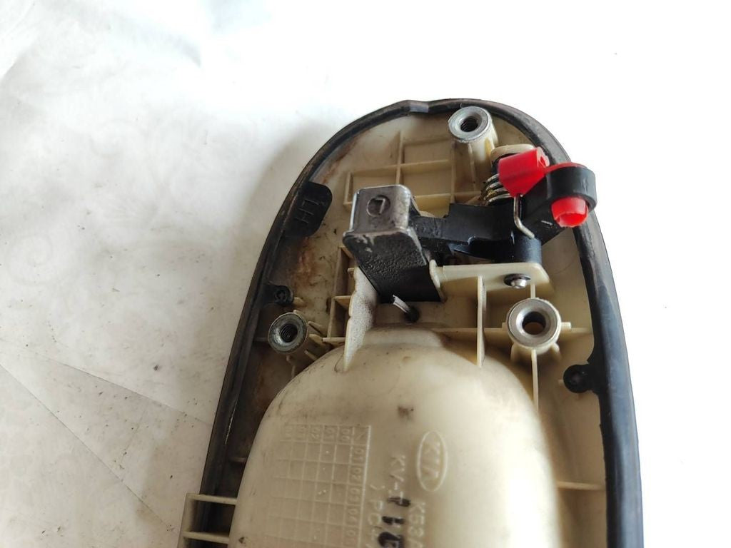 KIA Carnival 2004 rear left door exterior handle K53A73410 