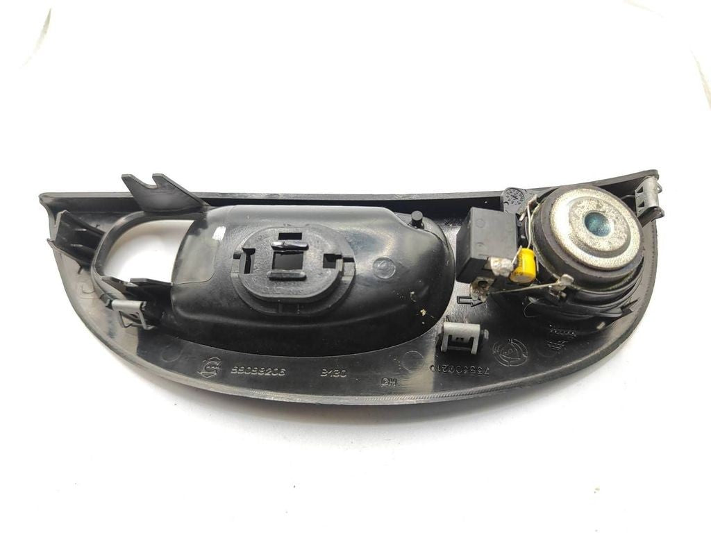 Alfa Romeo 147 2003 front left door speaker handle trim 735300210 