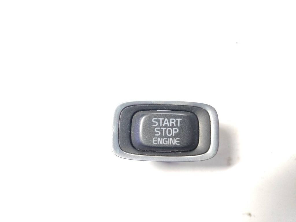Volvo S60 2012 Diesel Engine start stop button switch 31318791 