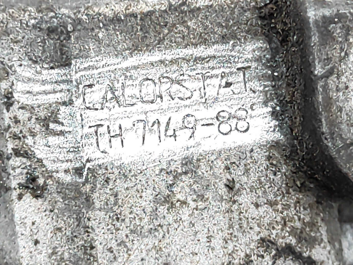 Alfa Romeo 166 2.4JTD 129kW 2003 Diesel Engine Thermostat Housing TH714988