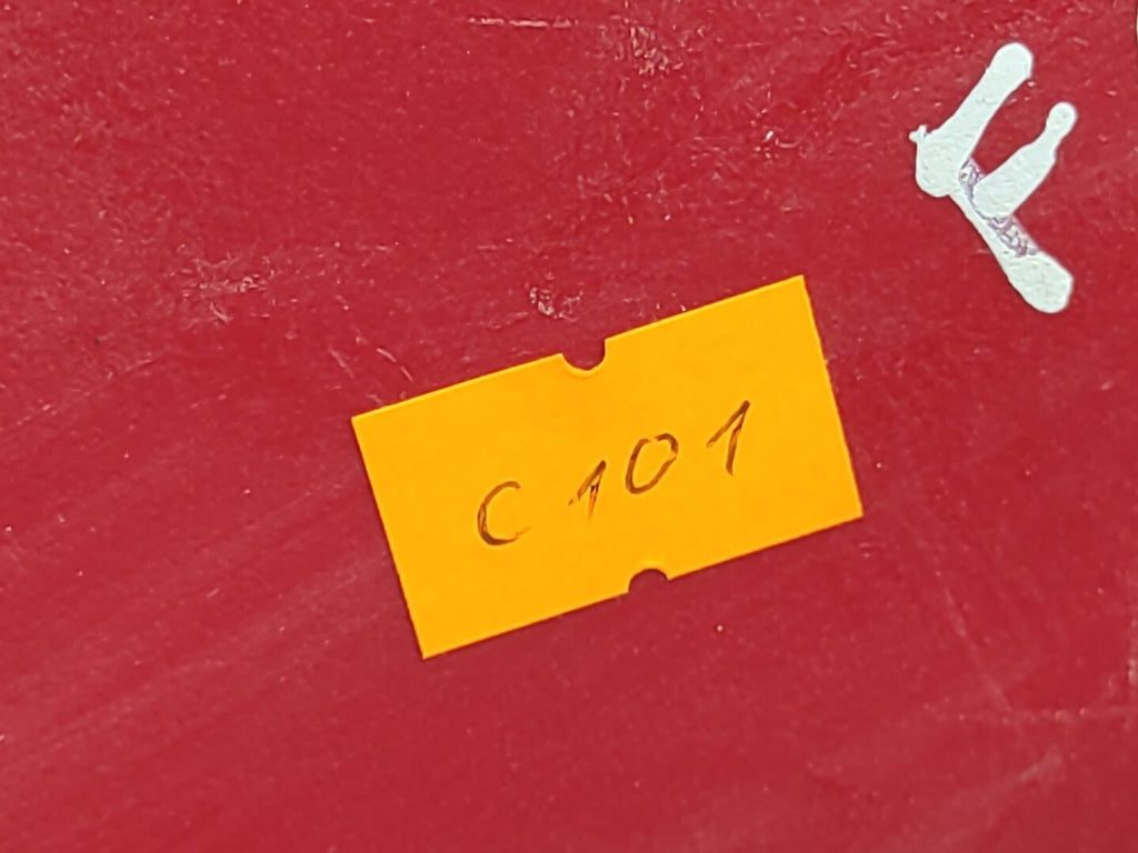 Ford Focus MK1 Hatchback 2001 LHD Rear Left Side Taillight Lamp Light XS4113405A