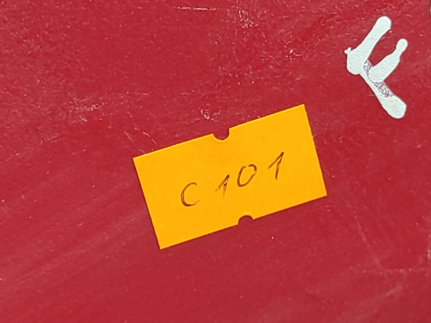 Ford Focus MK1 Hatchback 2001 LHD Rear Left Side Taillight Lamp Light XS4113405A