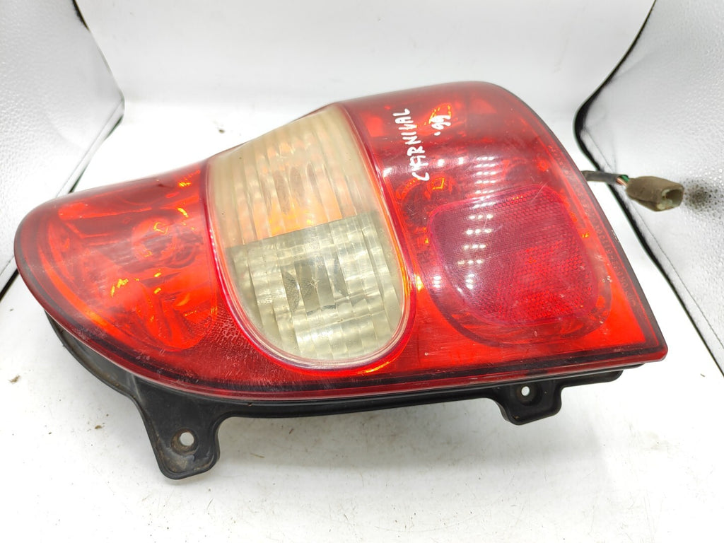 Kia Carnival 1999 LHD Rear Right Side Taillight Lamp Light 0K55251140