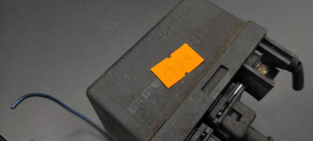 Alfa Romeo 147 16V 103kW 2003 Diesel Glow Plug Pre Heat Relay 46812668