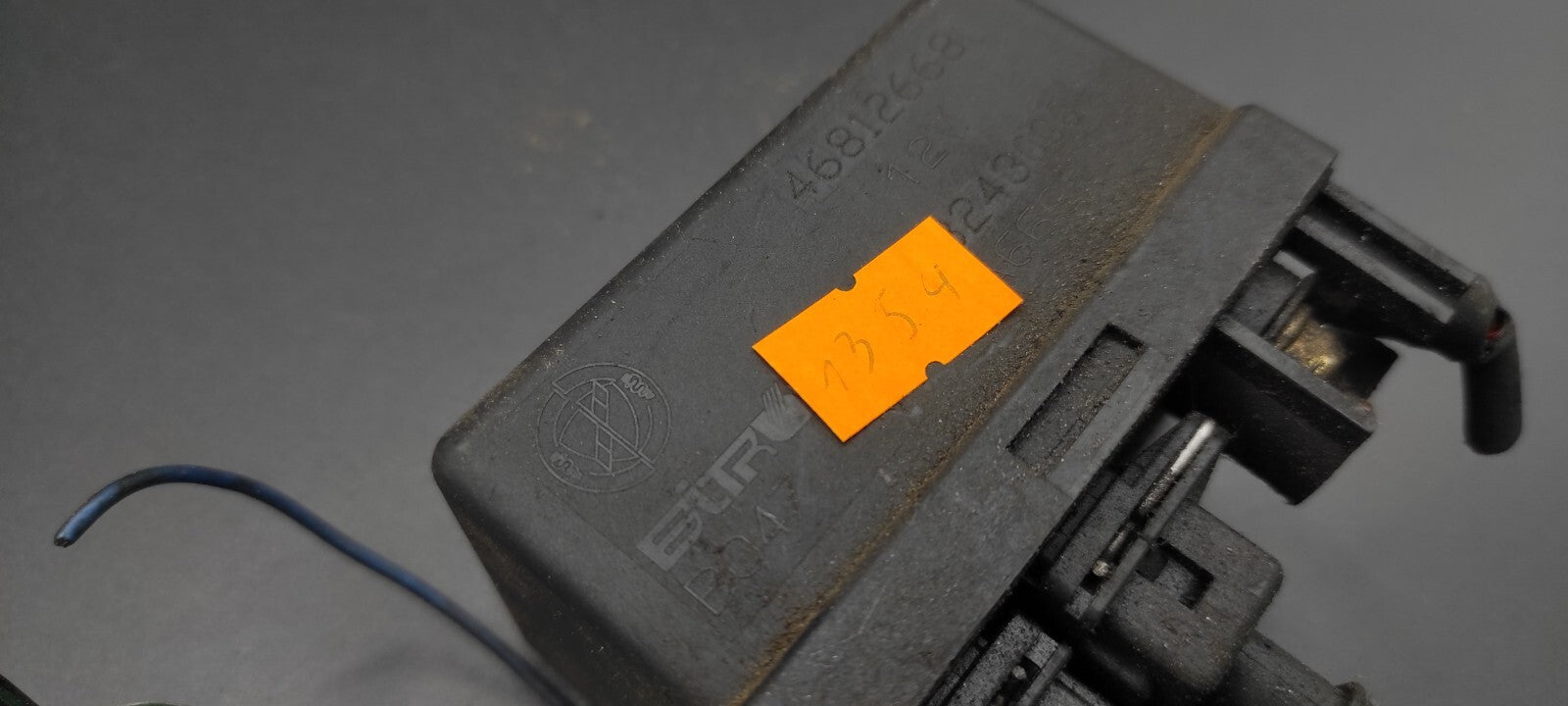 Alfa Romeo 147 16V 103kW 2003 Diesel Glow Plug Pre Heat Relay 46812668