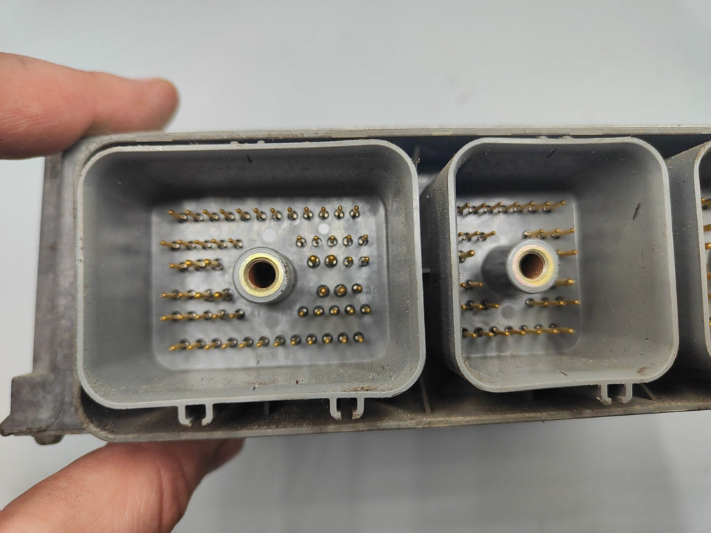 Jaguar S Type 3.0i 2000 Engine Control Module ECU Unit XR8A12A650QGA