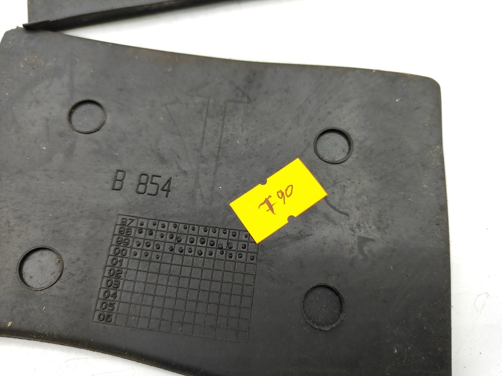 Alfa Romeo 156 2000 LHD Front Rear Door Floor Mat Set