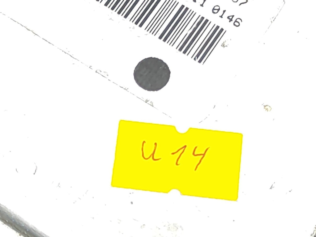 Alfa Romeo 166 2.4JTD 2001 Engine Control Module ECU C415F936 0281001787