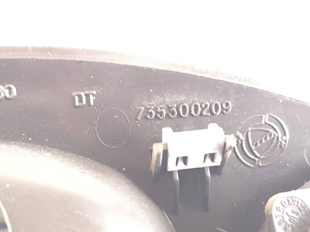 Alfa Romeo 147 8V 2005 Front right door interior handle trim 735300209 