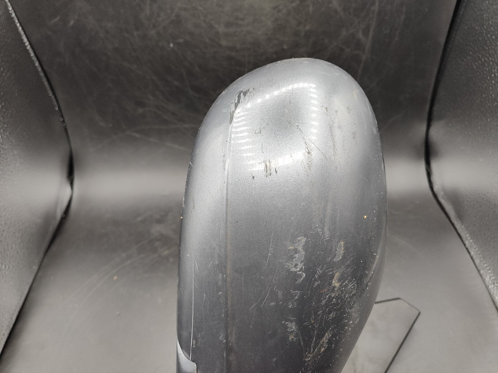 Alfa Romeo 166 2.4JTD 110kW 2002 LHD Front Right Side Mirror GREY E30154381