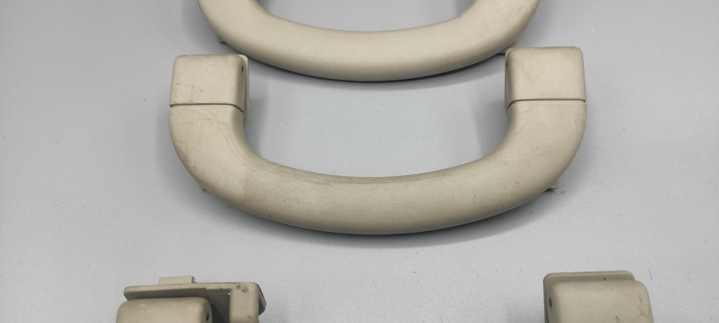 Alfa Romeo 156 2.4JTD 110kW 2002 LHD Front/ Rear Roof Grab Handle Set