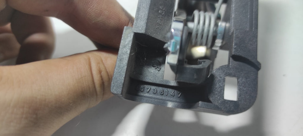 Alfa Romeo 147 1.9JTD 2005 Front Left Door Opening Inner Handle 46736147