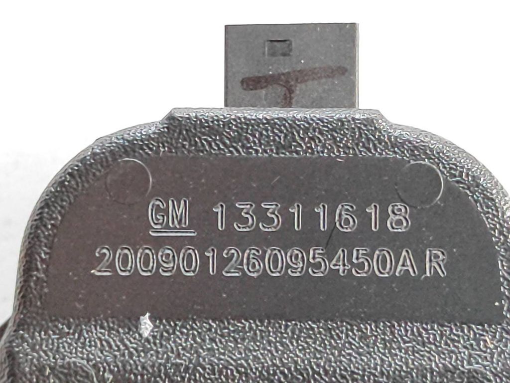 Opel Insignia A 2010 Front Windshield Glass Rain sensor 13311618 