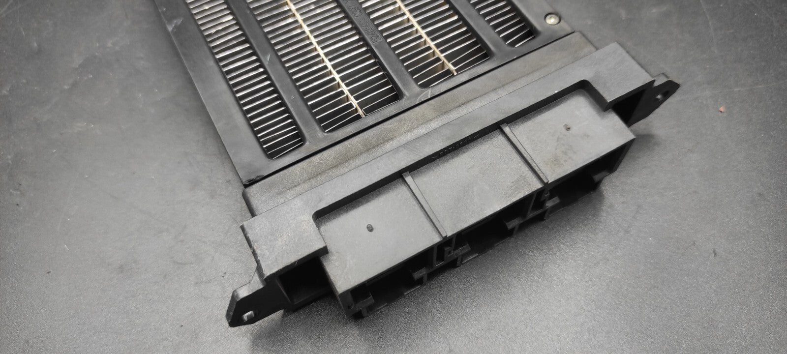 Alfa Romeo 156 2.4JTD 110kW 2003 LHD Interior Electric Auxiliary Heater