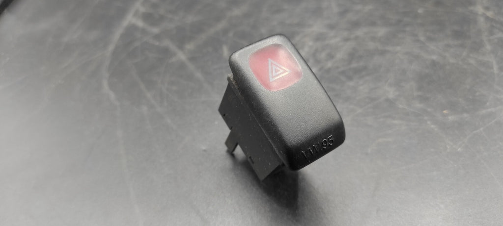 Volkswagen VW Golf Jetta Mk2 1989 Hazzard Light Switch 191953235