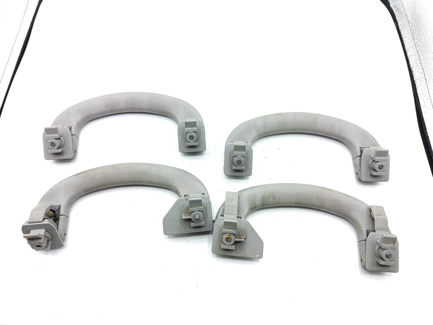 Alfa Romeo 156 2.4JTD 2000 LHD Front / Rear Roof Grab Handle Set