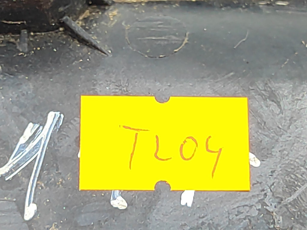 Alfa Romeo 147 1.9JTD 88kW 2008 LHD Rear Left Door Opening Exterior Handle