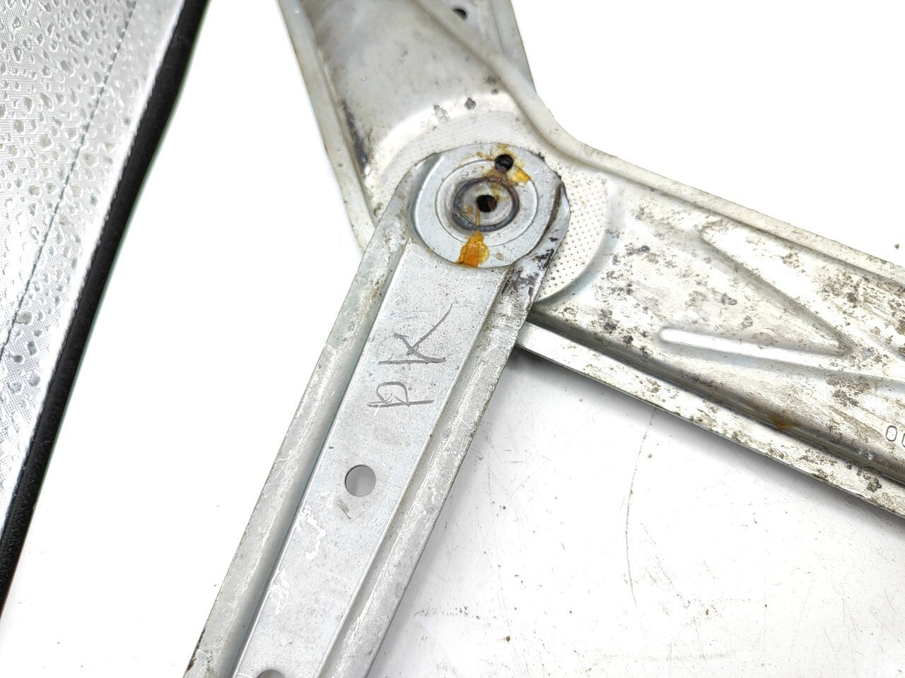 Alfa Romeo 166 2.4JTD 2002 Front Left  Door Window Regulator Motor