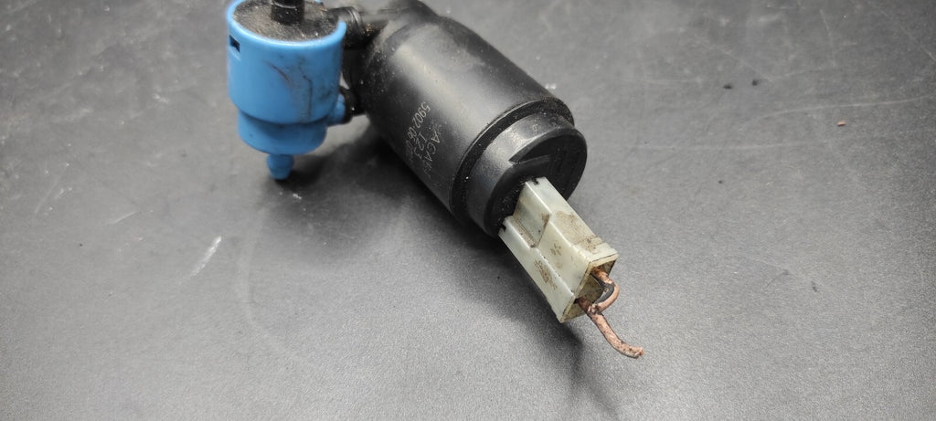 Alfa Romeo 156 2.4JTD 110kW Diesel 2003 Windscreen Washer Pump 5902060003P