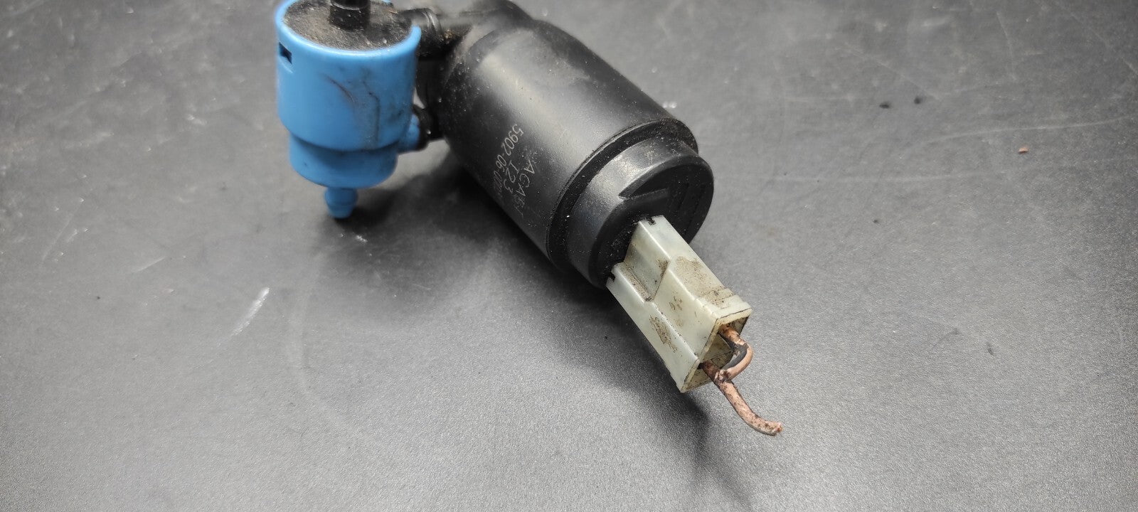 Alfa Romeo 156 2.4JTD 110kW Diesel 2003 Windscreen Washer Pump 5902060003P