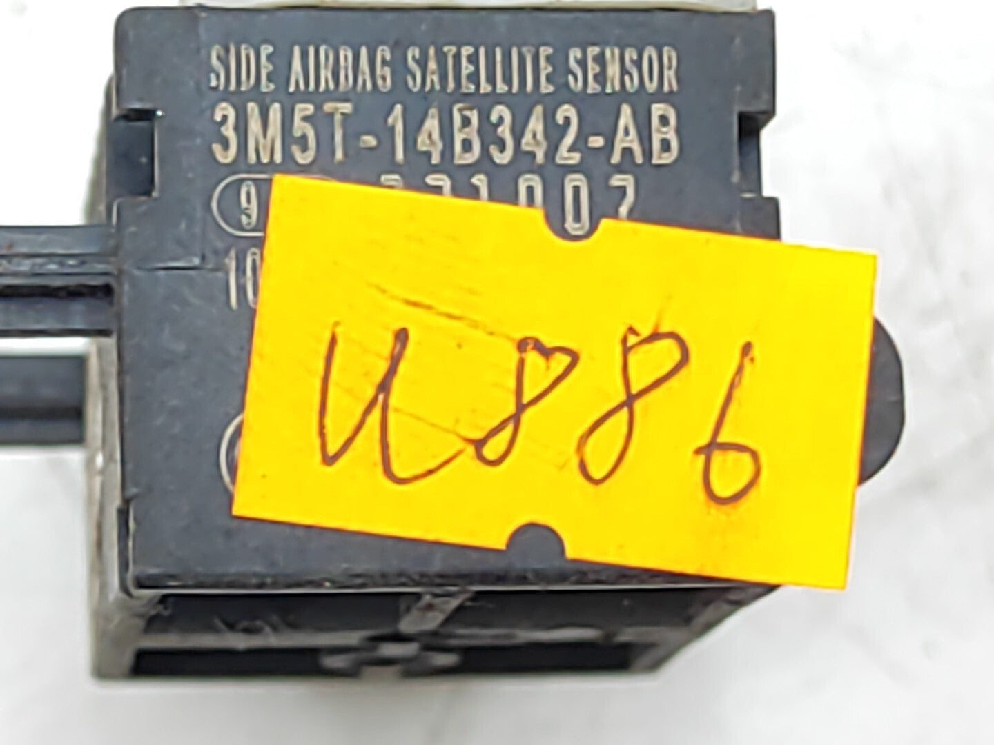 Land Rover Freelander LR2 Diesel 2010 Safety Crash Impact Sensor 3M5T14B342AB