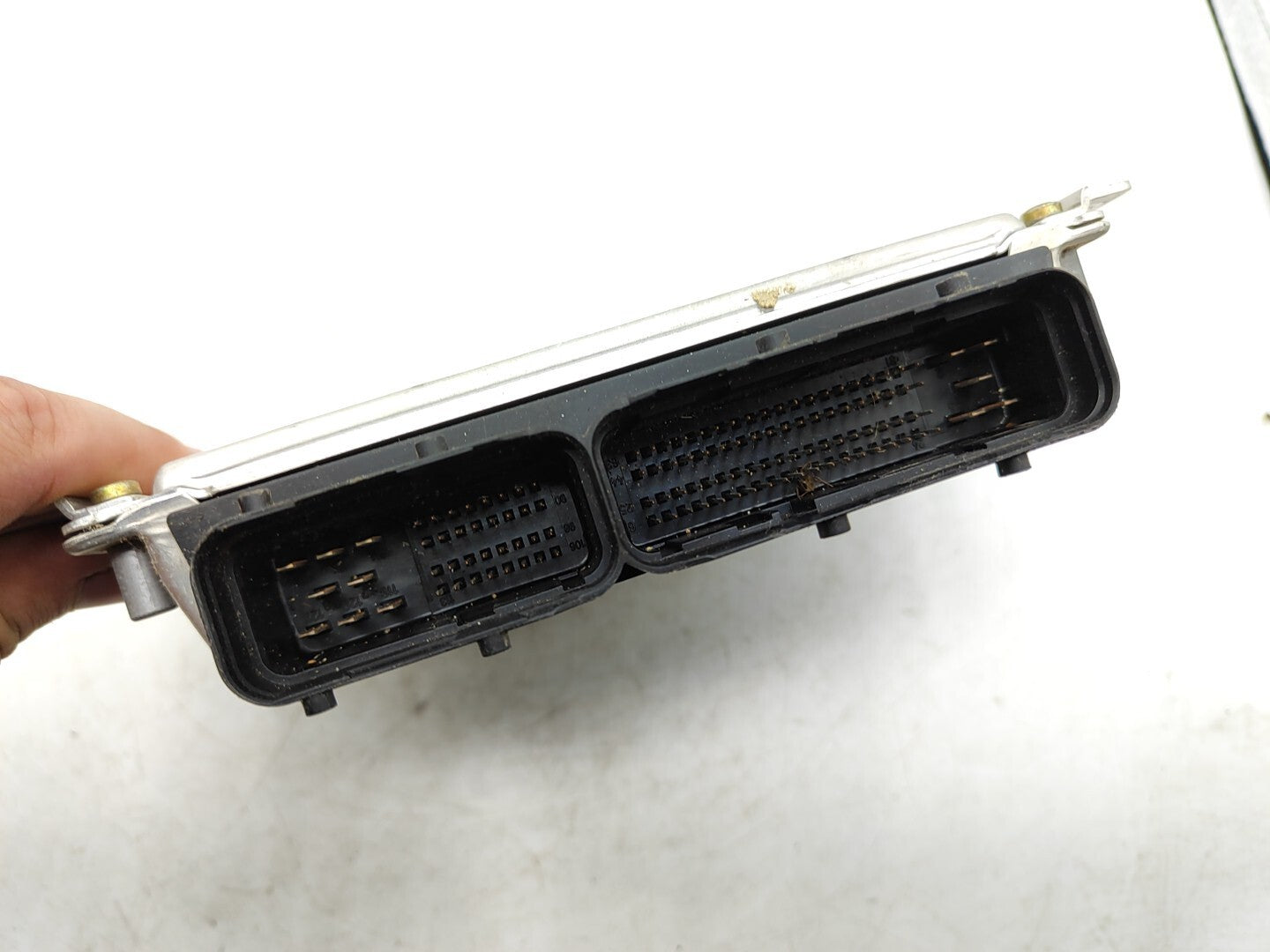 Alfa Romeo 156 2.4JTD 2000 Engine Control Module ECU 46821767 0281010336