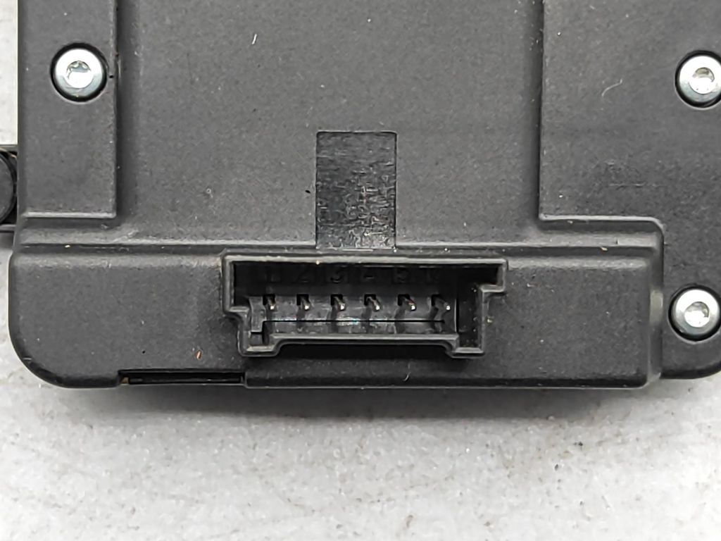 Alfa Romeo 159 2.4JTDM 147kW 2007 Steering angle sensor 0265005499 