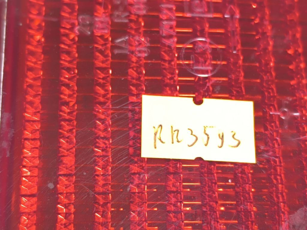 Alfa Romeo 155 1994 rear right tail light lamp 60568442 