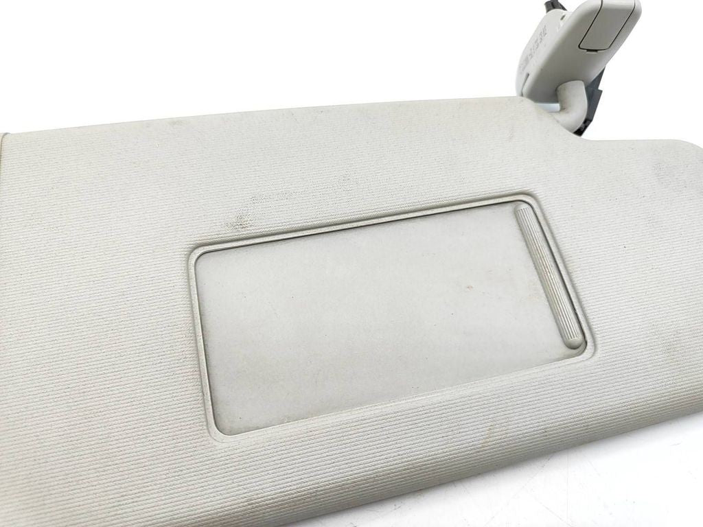 Skoda Superb B6 (3T) 2011 Right sun visor 3T0857552 