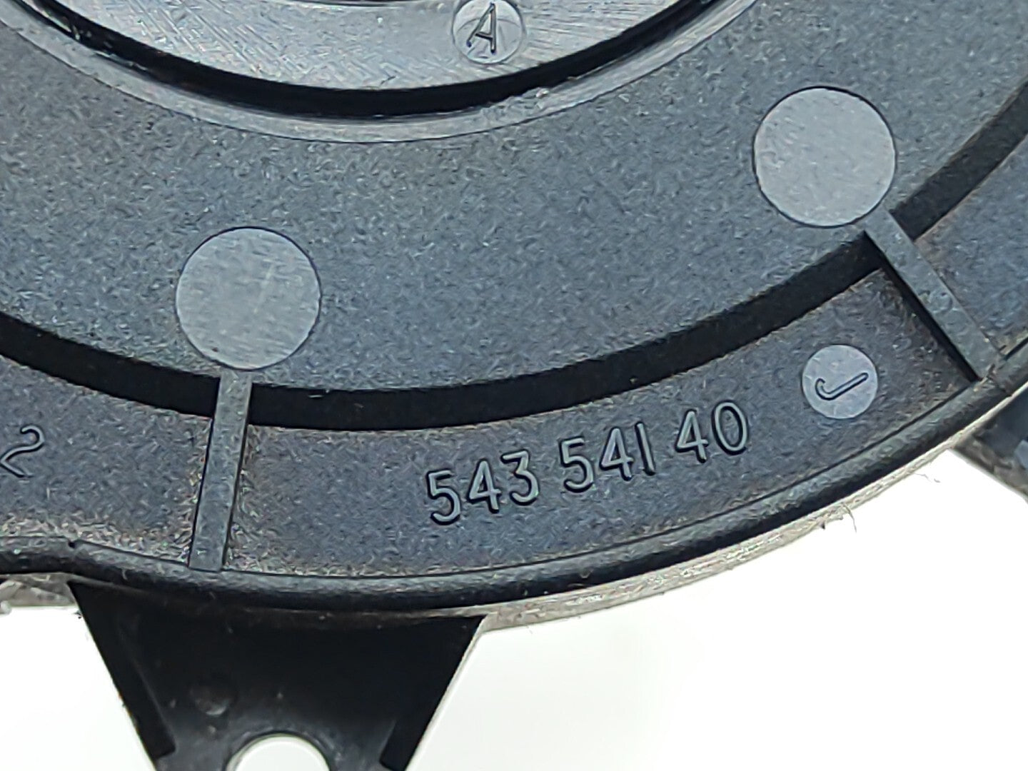 Rover 45 Rover 25 Steering wheel slip ring squib YRC100400