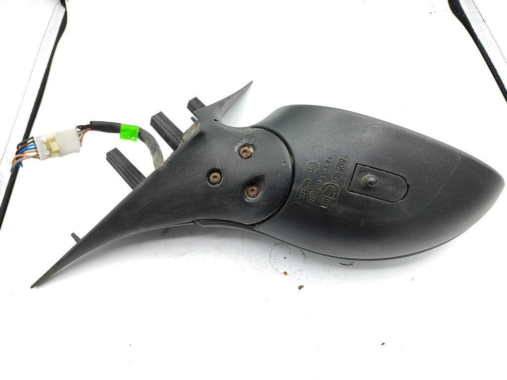Alfa Romeo 156 2.4JTD Diesel 2000 LHD Front Right Side Mirror Black