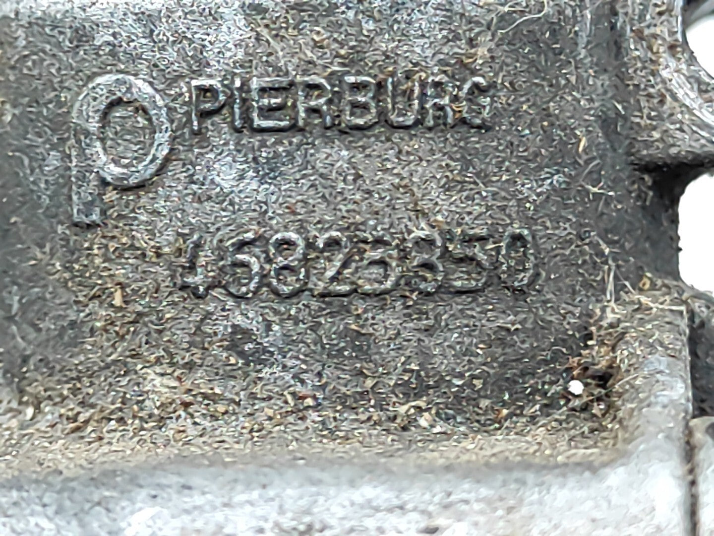 Alfa Romeo 156 1.9JTD 16V 103kW 2002 Diesel SW Engine EGR Valve Pipe