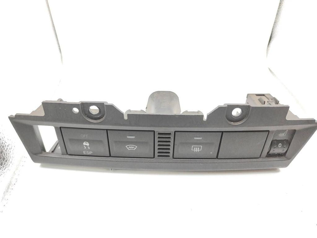 Ford Focus 2008 Seat heating switch 4M5113D734AD 