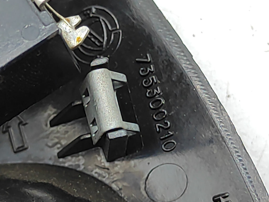 Alfa Romeo GT 2007 Front Left Door Interior Handle Trim 735300210