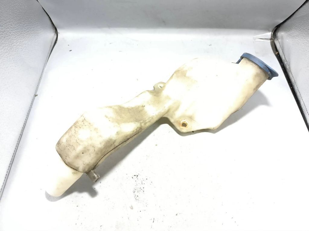 Jaguar X-Type 2002 Windscreen washer fluid reservoir bottle 1X4313K175AD 