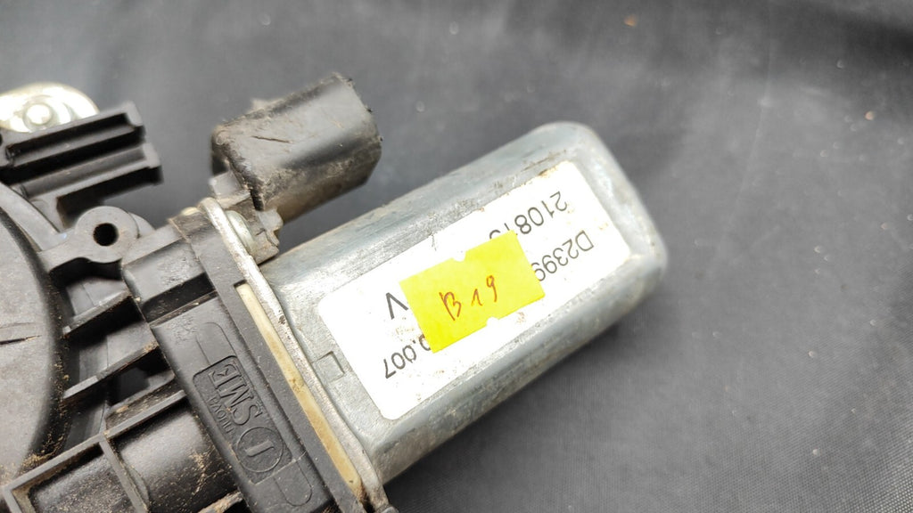 Alfa Romeo 156 JTD 2004 Front Right Door Window Regulator Mechanism D239907