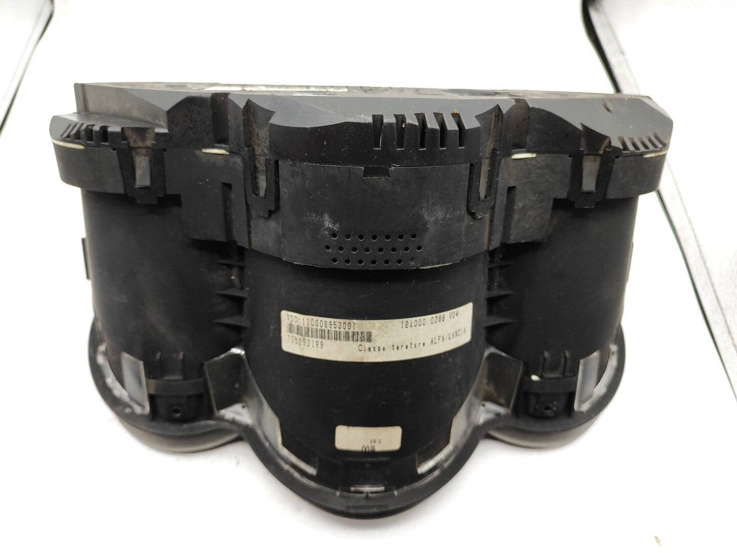 Alfa Romeo 147 1.6 TS 88kW Petrol 2004 LHD Speedometer Cluster 735290189