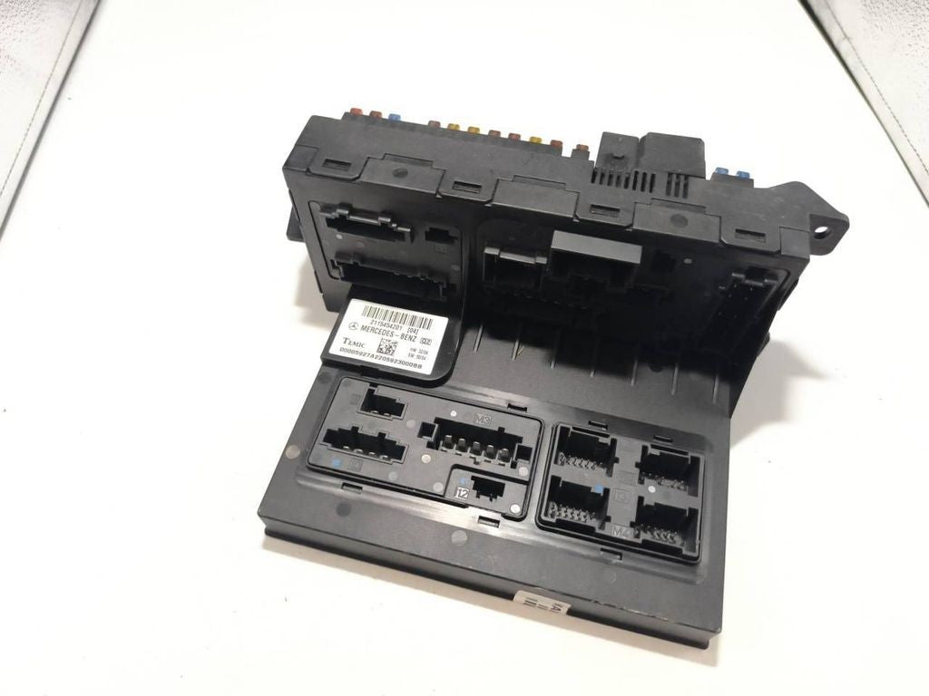 Mercedes-Benz E W211 2007 Fuse comfort unit module 2115454201 