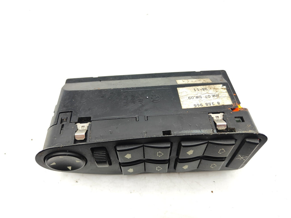 BMW 5 SERIES E39 2001 LHD Front Left Electric Window Switch 8368966