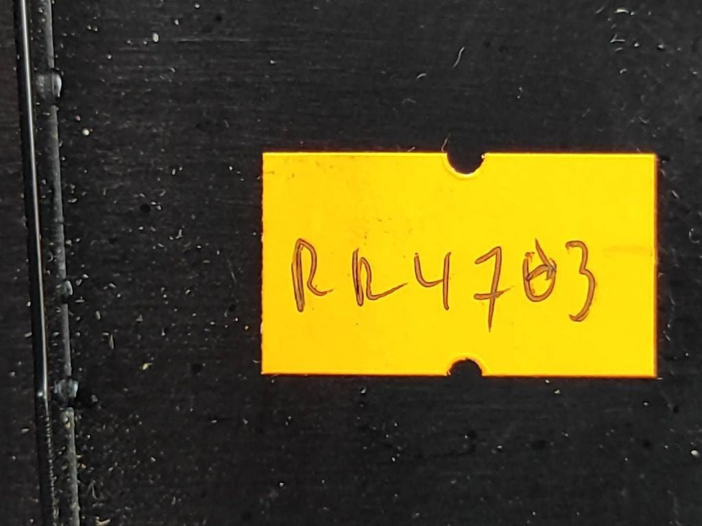 Alfa Romeo 159 2007 LHD Center Console Storage LS376515 