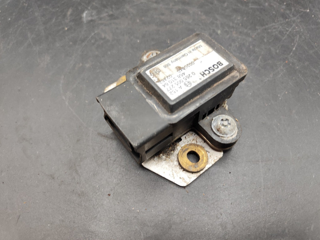 Alfa Romeo 156 2.4JTD 110kW Diesel 2001 Yaw Rate ESP Sensor 46831064 0265005277