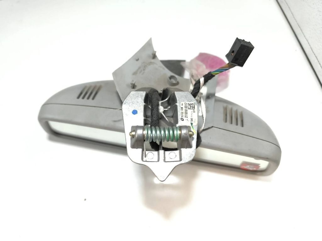 Mercedes-Benz E W211 320CDI 2003 Interior rear view mirror 2118100317 