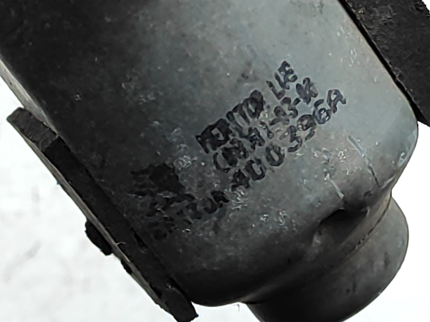 Alfa Romeo 156 1.9JTD 2003 Front Left Window Lifting Mechanism Motor 400396A